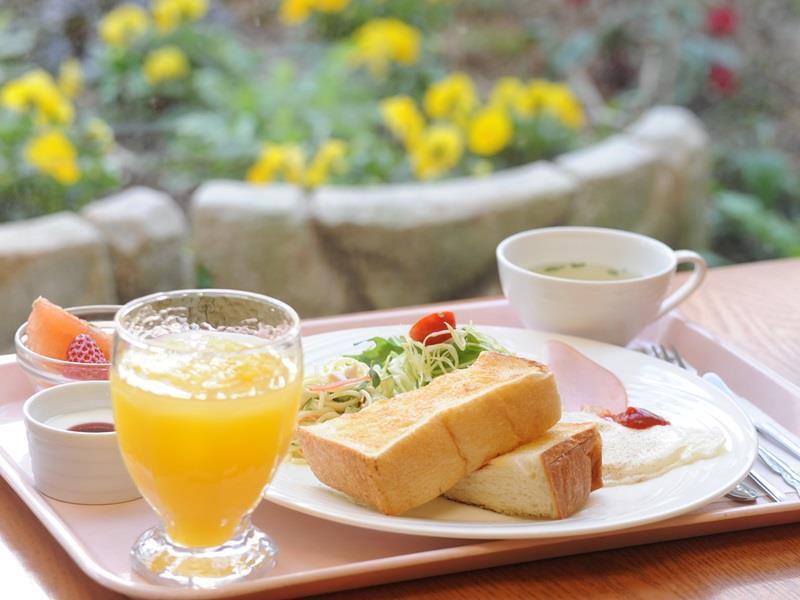 Bright Park Hotel Kōchi Buitenkant foto