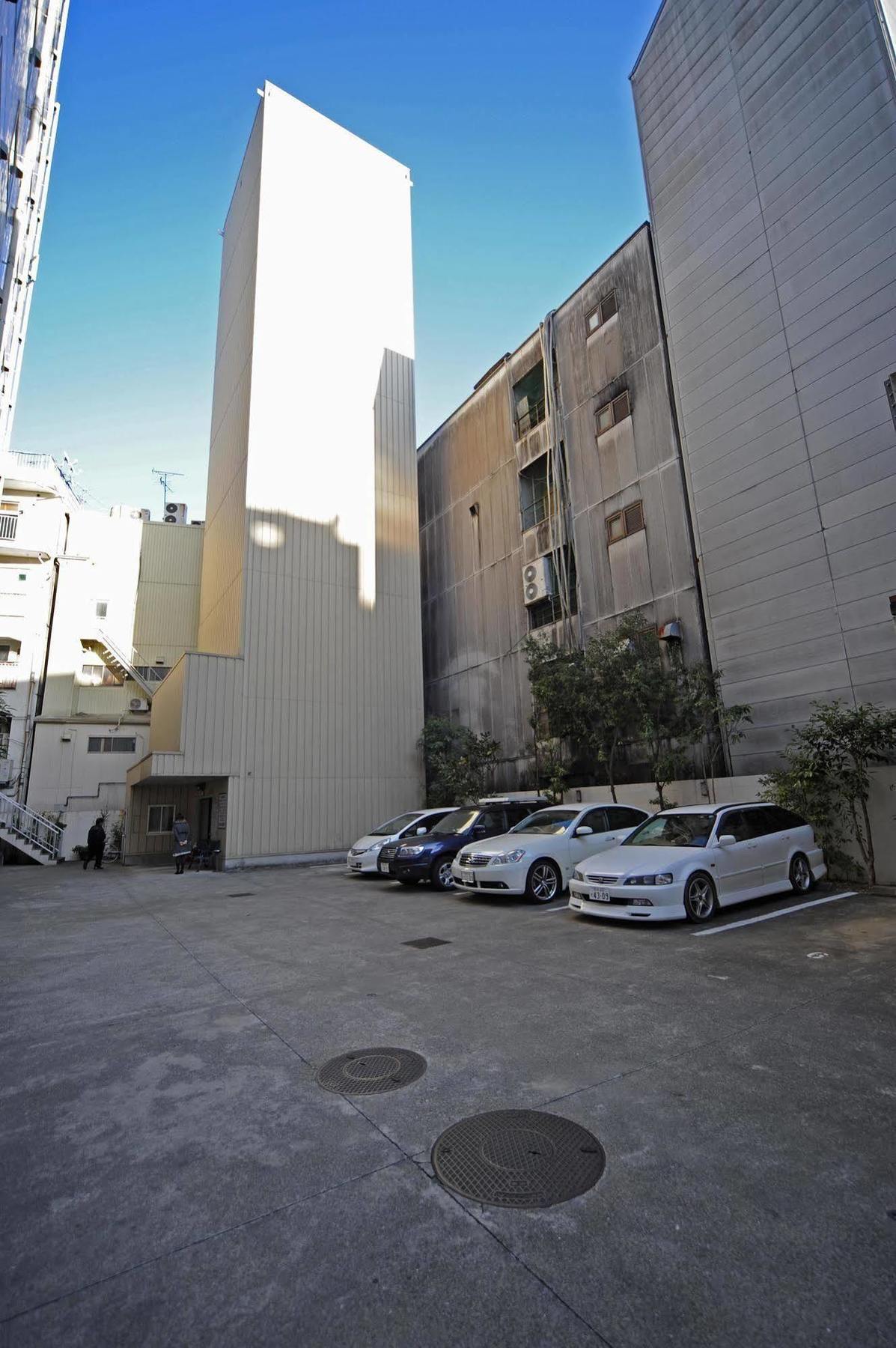 Bright Park Hotel Kōchi Buitenkant foto