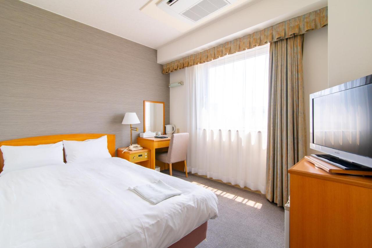 Bright Park Hotel Kōchi Buitenkant foto