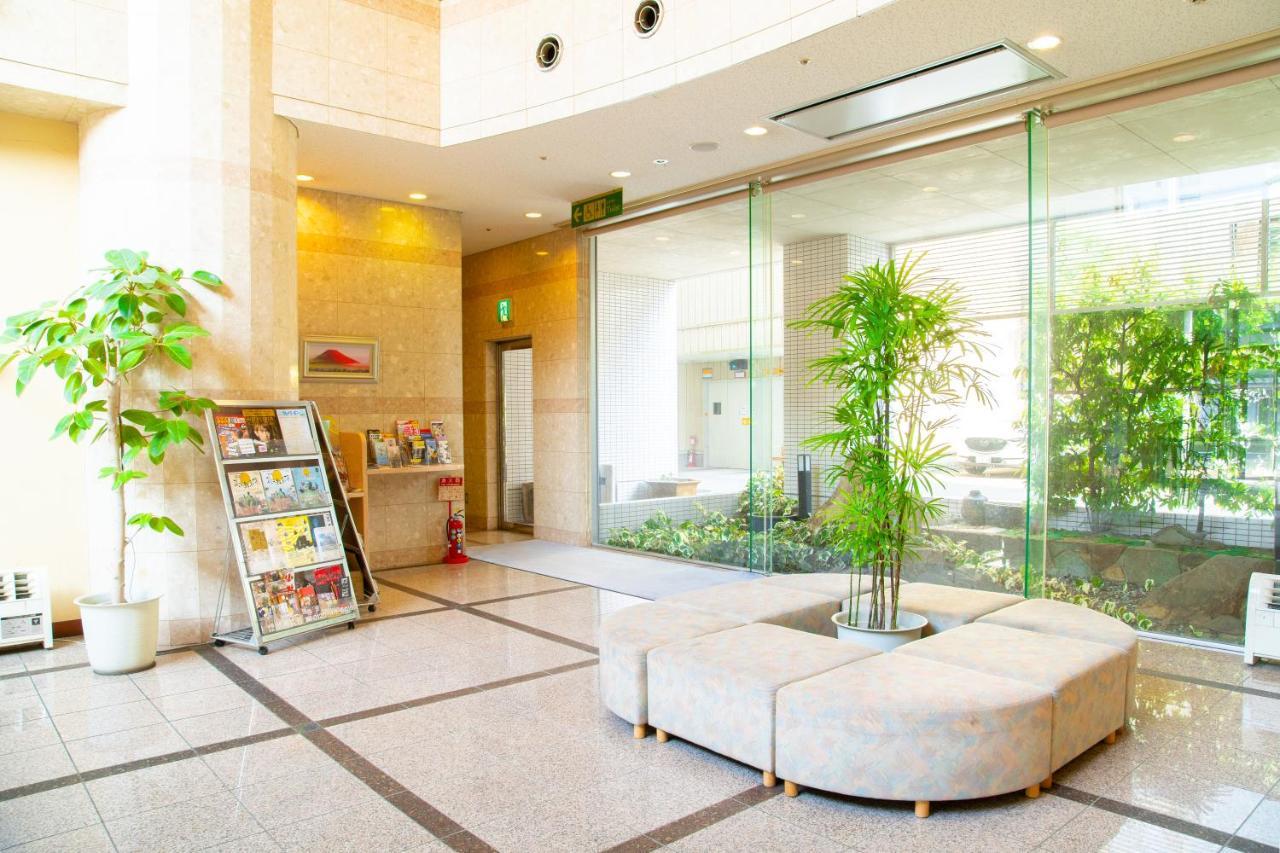 Bright Park Hotel Kōchi Buitenkant foto